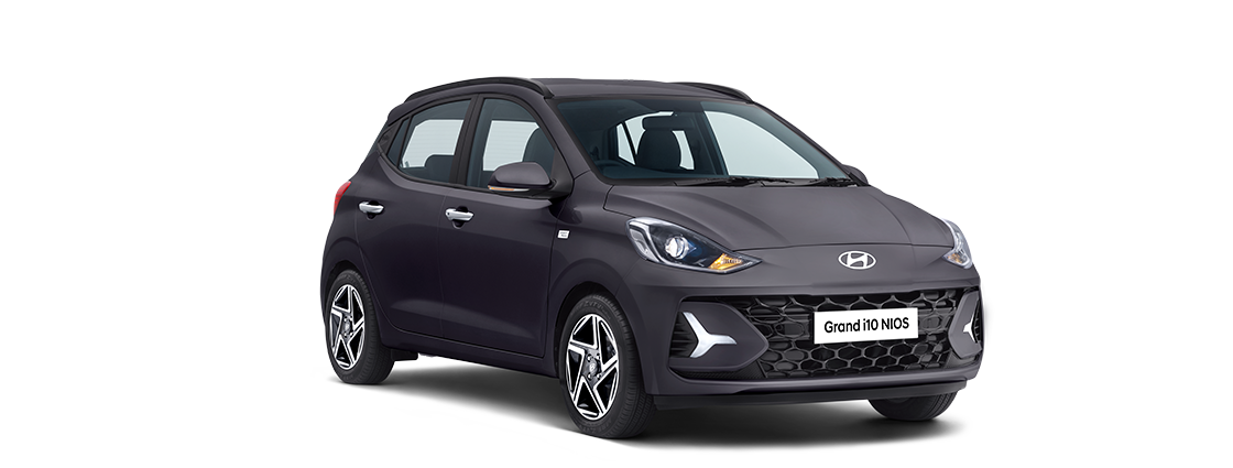 Hyundai Grand i10 Nios Magna AMT