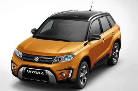 Grand Vitara Alpha Plus Opt Hybrid CVT DT