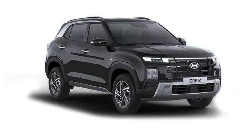 Hyundai Creta SX Summer Edition
